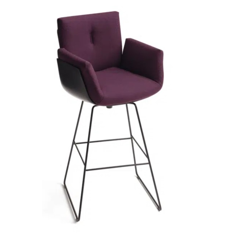Banco Para Bar Roxo BIM REVIT juego-de-4-copas-timeless-dixi